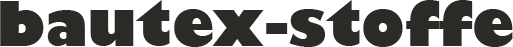 Bautex Stoffe